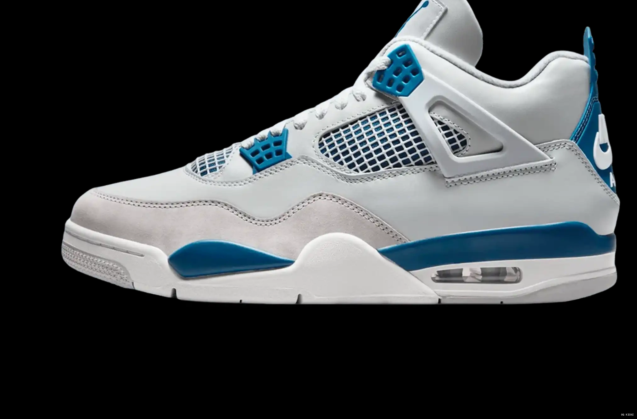 2024 4 Retro Military Blue Jordan 0505